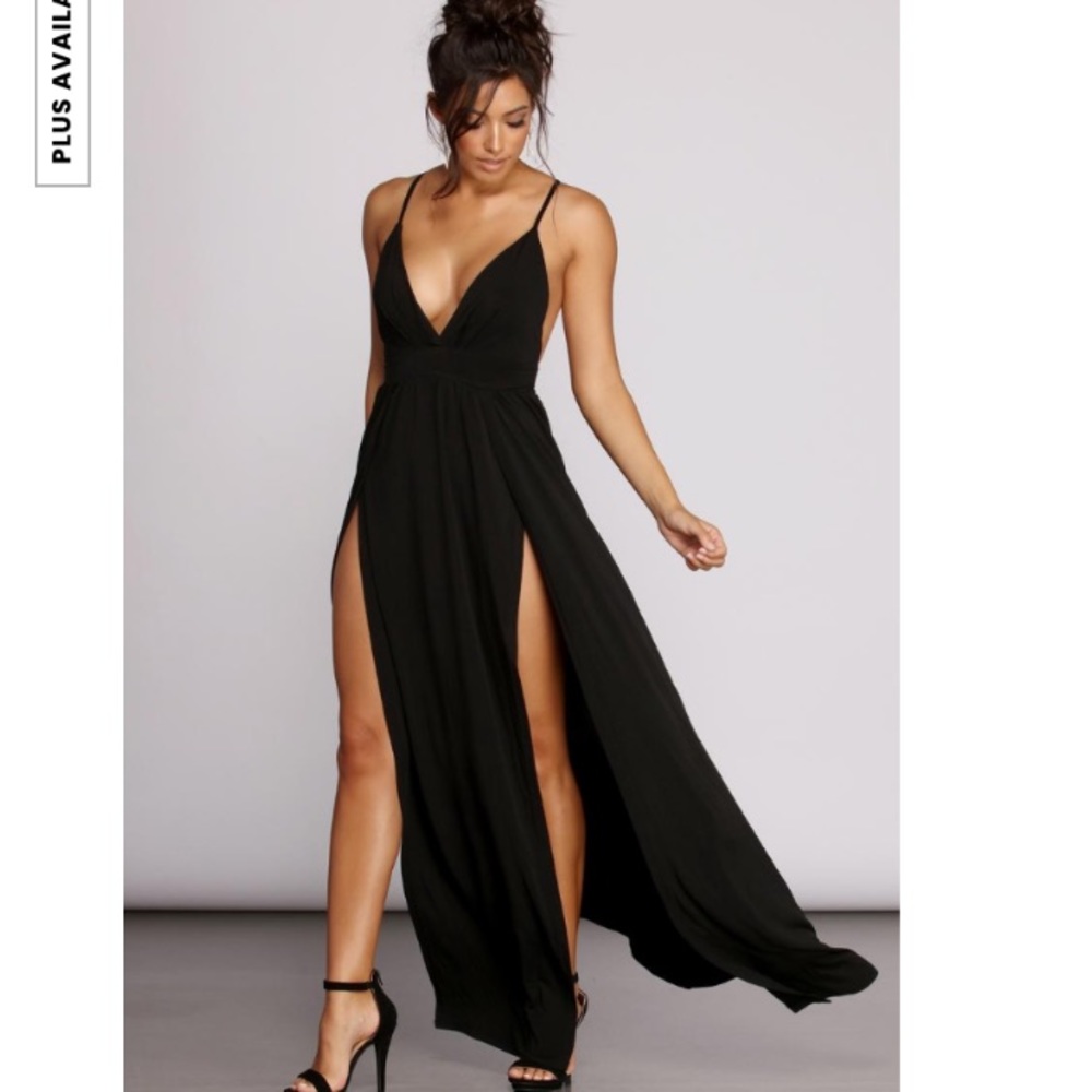 Maxi dress nwt
